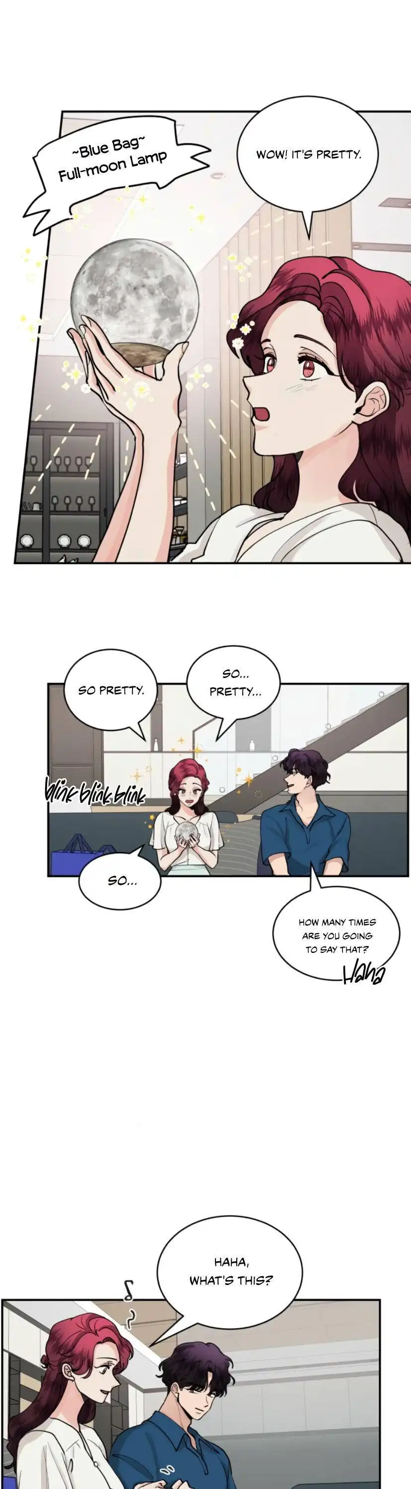 A Bittersweet Couple Chapter 53 18